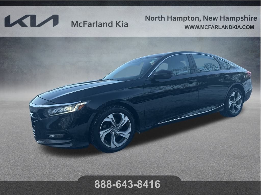 2018 Honda Accord EX-L