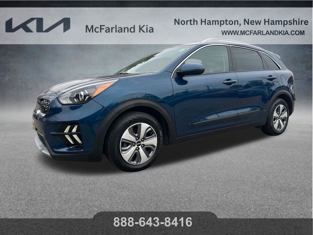 2022 Kia Niro LX