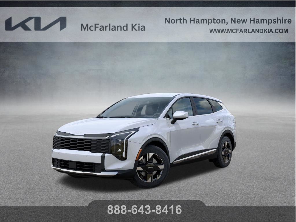 2026 Kia Sportage 2.5 LX AT AWD's photo