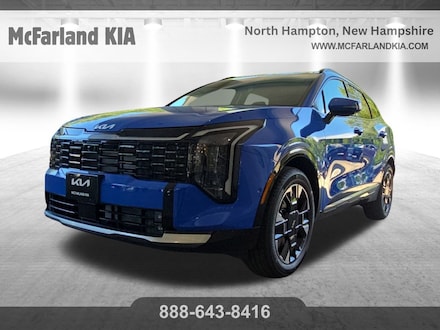 2026 Kia Sportage SX-Prestige SUV