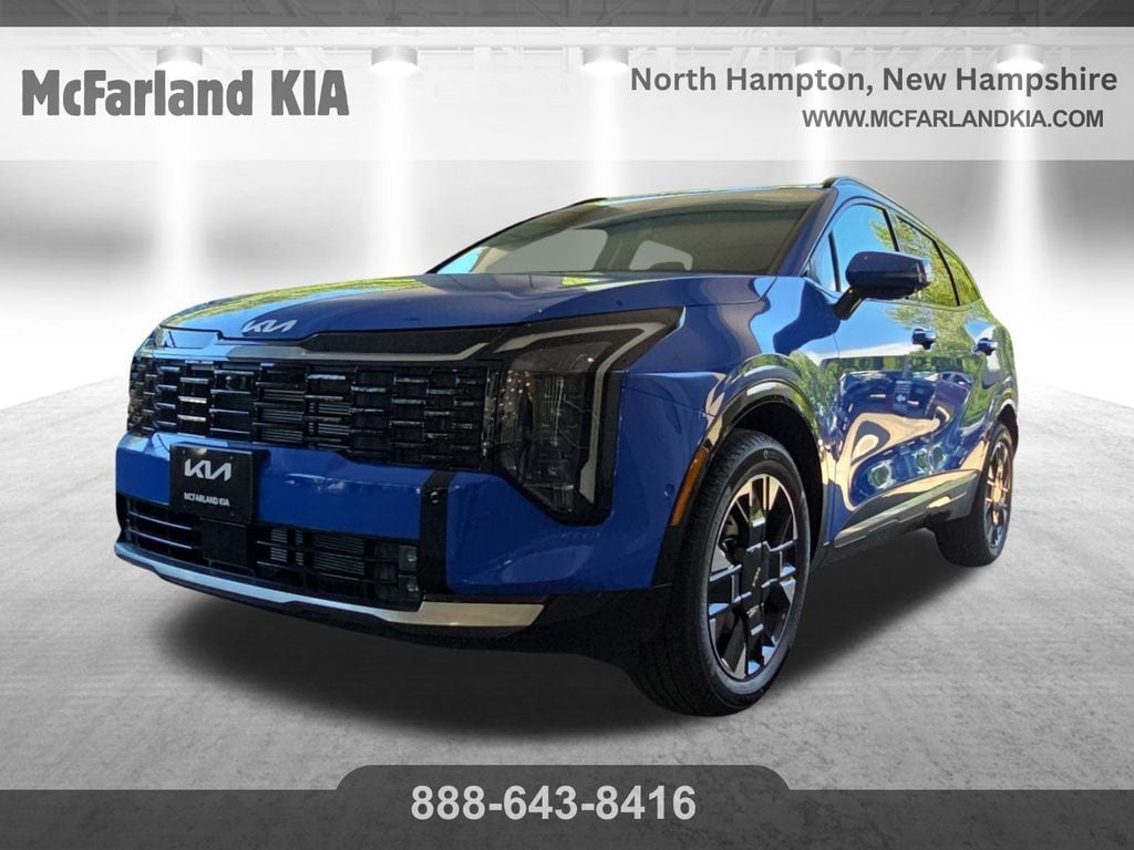 New 2026 Kia Sportage SX-Prestige SUV