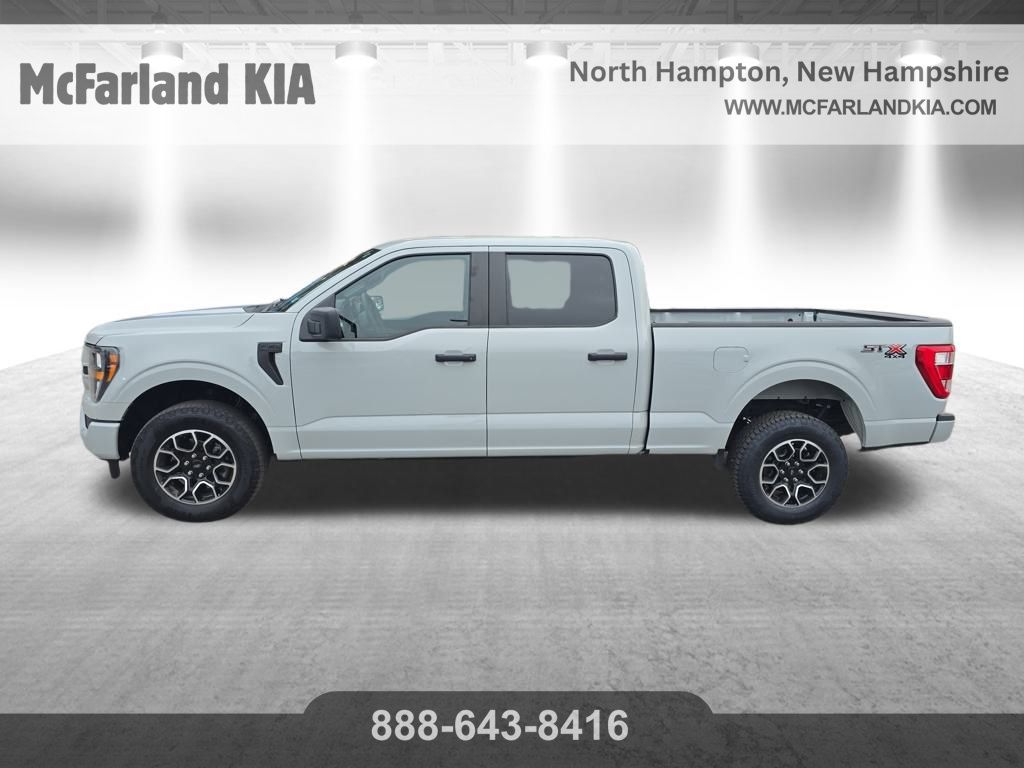 2023 Ford F-150 XL photo 2
