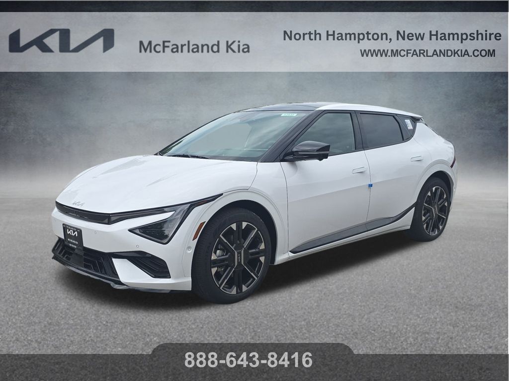 2025 Kia EV6 SUV 