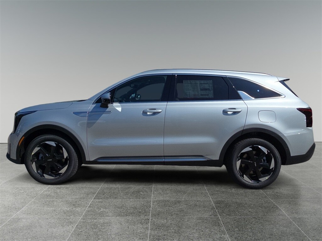 2025 Kia Sorento Hybrid SX Prestige photo 2