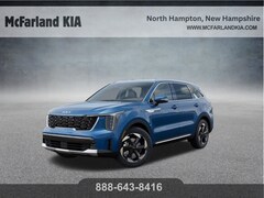 2026 Kia Sorento Hybrid EX SUV