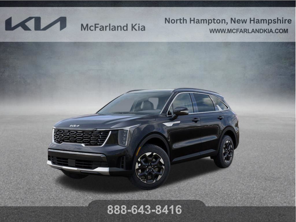 2026 Kia Sorento S AT 4WD's photo