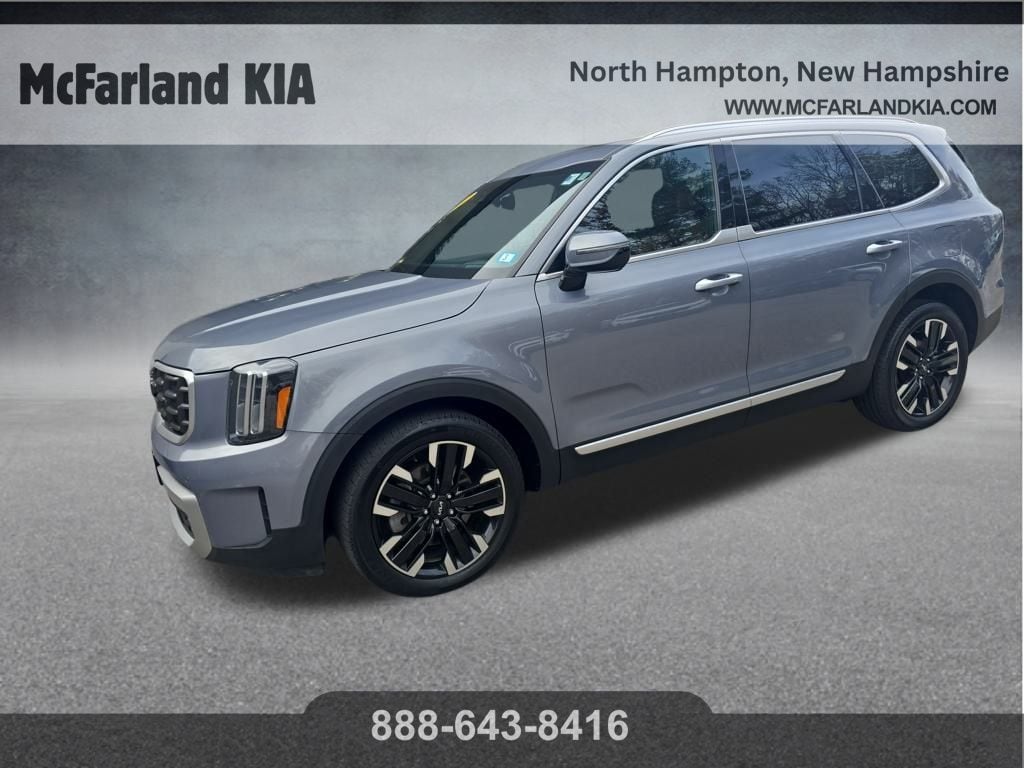 2023 Kia Telluride SX Prestige's photo