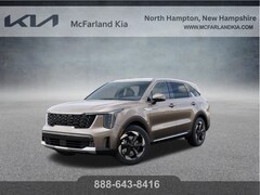 2026 Kia Sorento Hybrid EX SUV