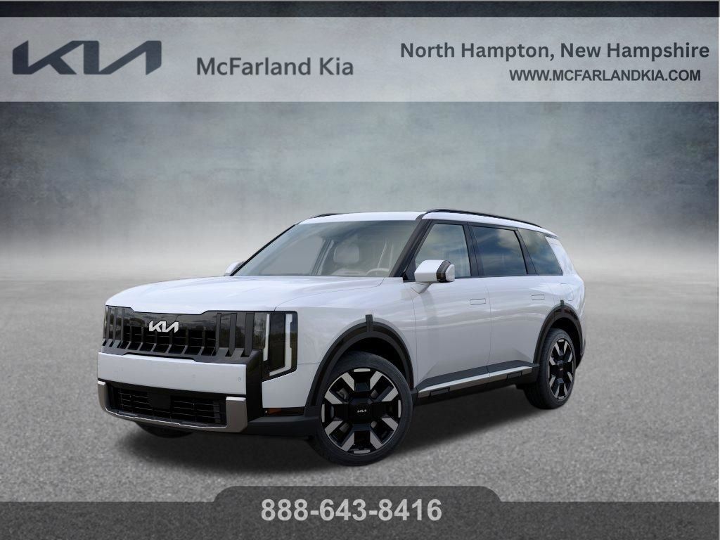 2027 Kia Telluride S AWD's photo