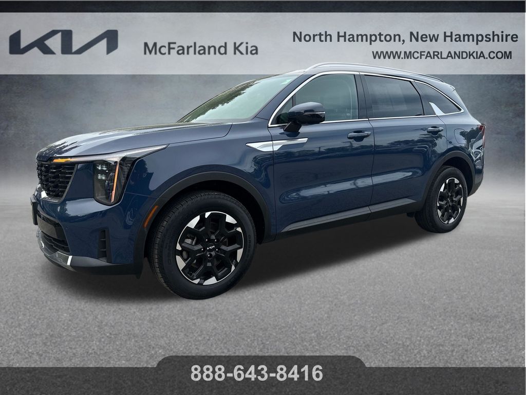 2024 Kia Sorento S AT 4WD's photo