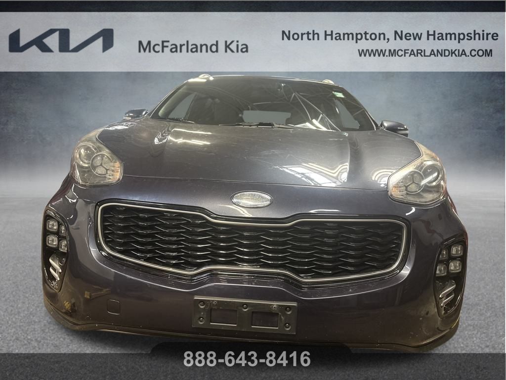 2019 Kia Sportage EX