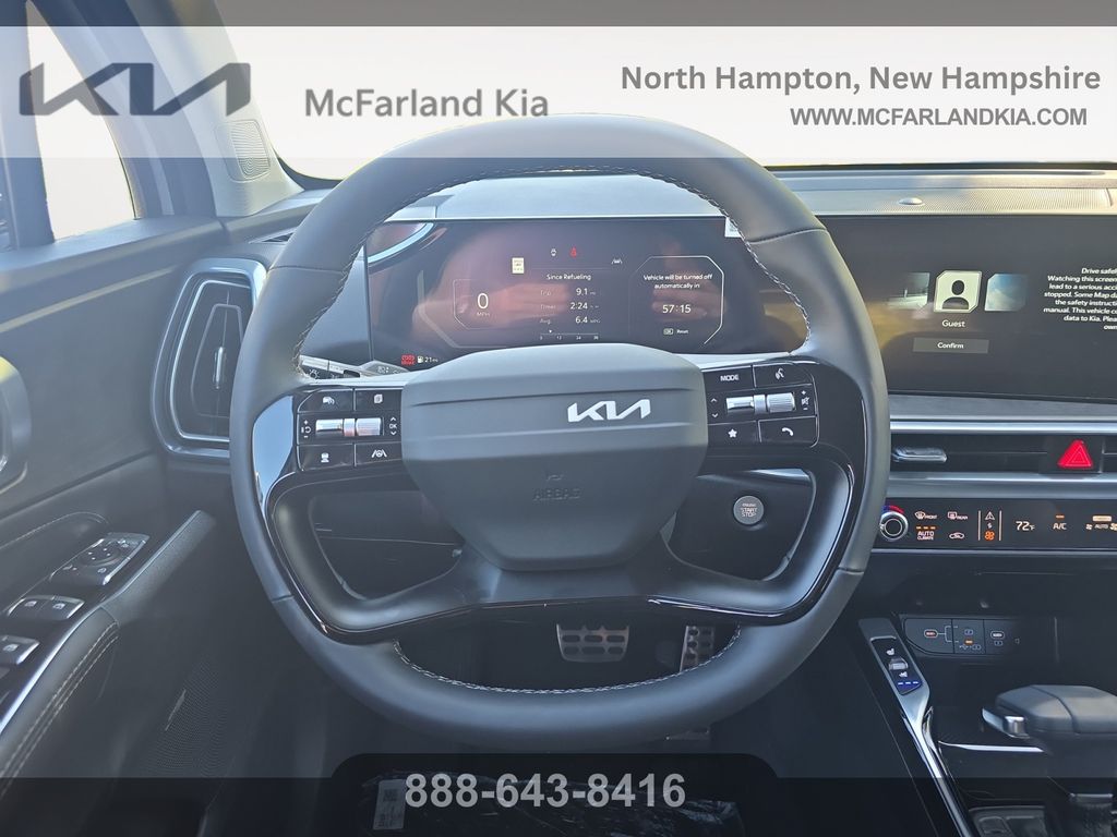 2026 Kia Sorento X-Line SX - Photo 13