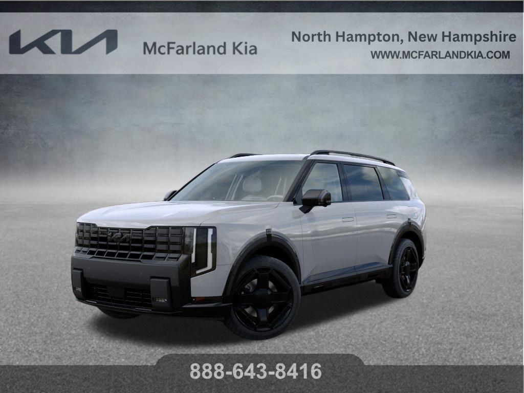 2027 Kia Telluride's photo