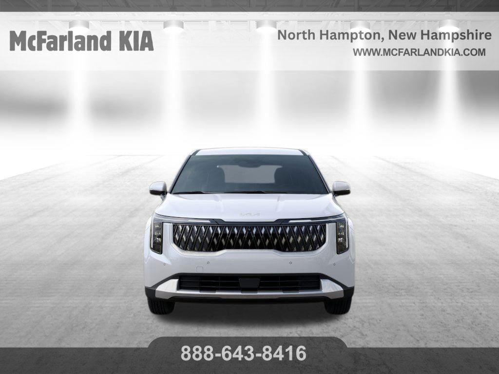 New 2026 Kia Carnival EX Minivan/Van