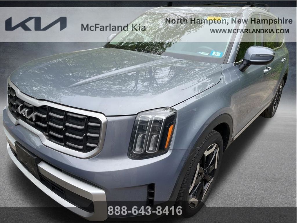 2024 Kia Telluride S AWD's photo
