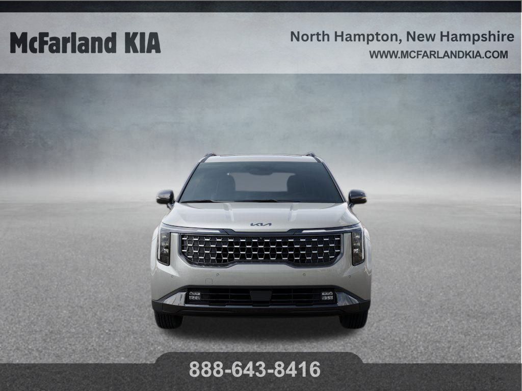 2026 Kia Carnival SX Prestige photo 2