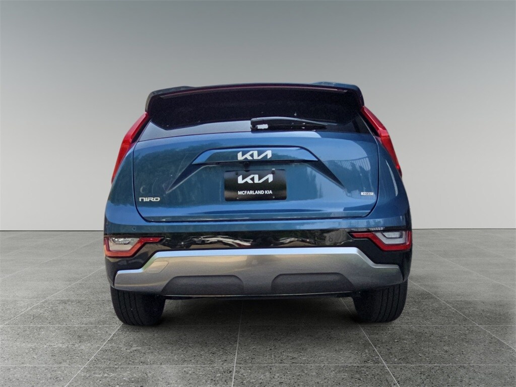 2025 Kia Niro SX Touring photo 4
