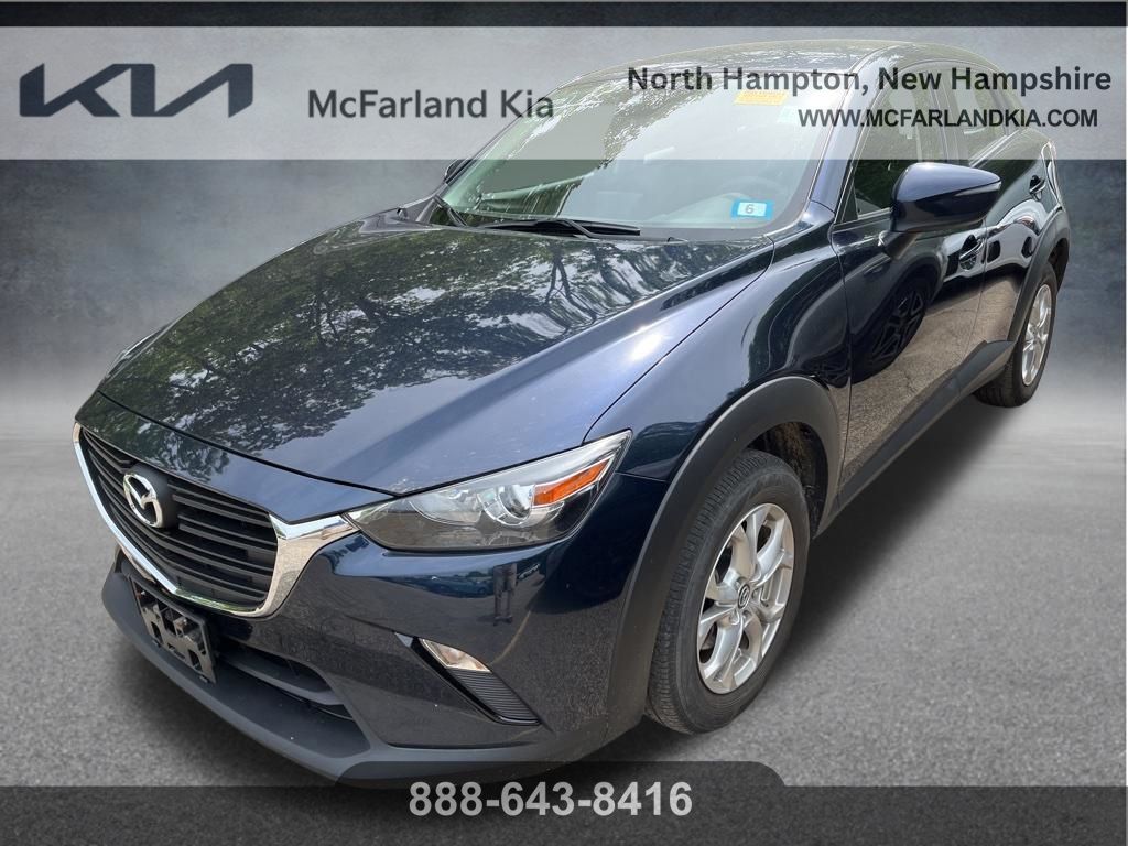 2019 Mazda CX-3 Sport AWD's photo