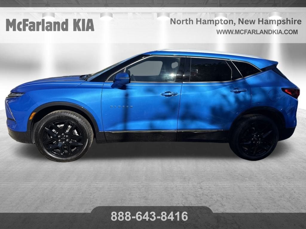 Used 2024 Chevrolet Blazer Premier SUV