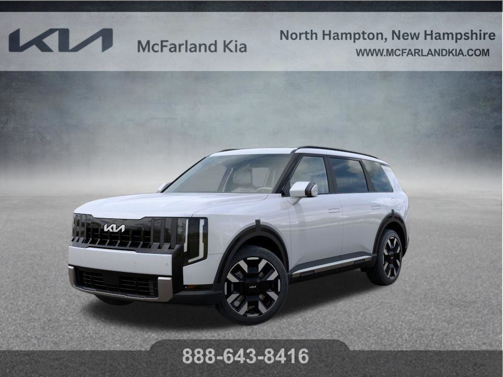 2027 Kia Telluride S AWD's photo