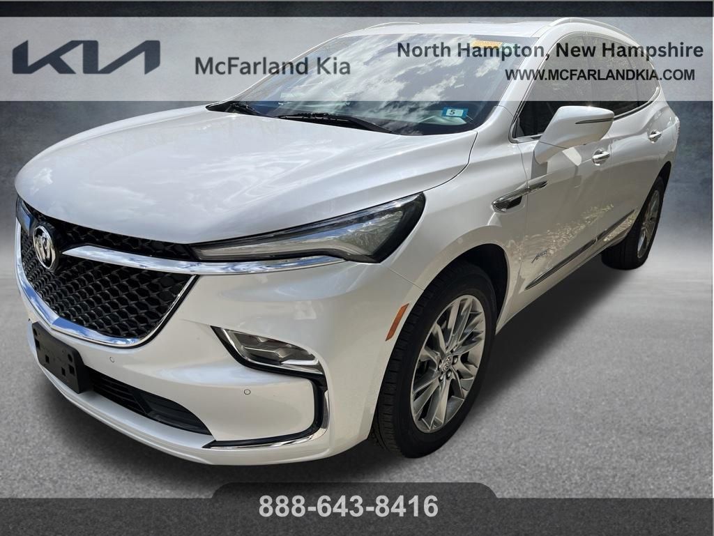 2023 Buick Enclave Avenir AWD's photo