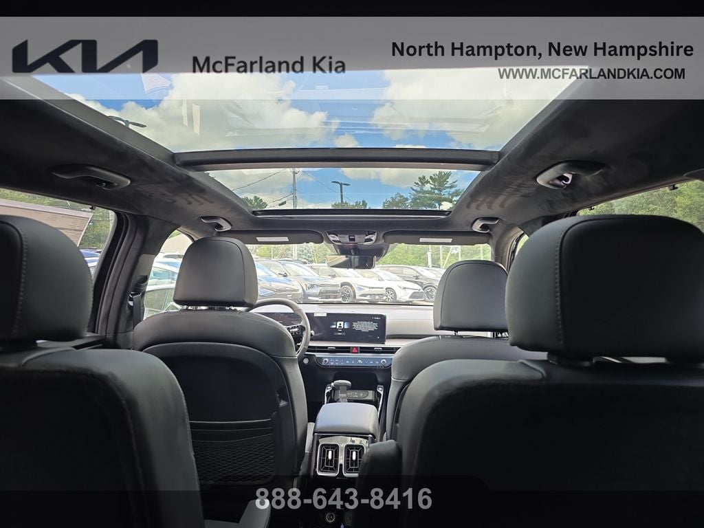 2026 Kia Sorento X-Line SX Prestige - Photo 20