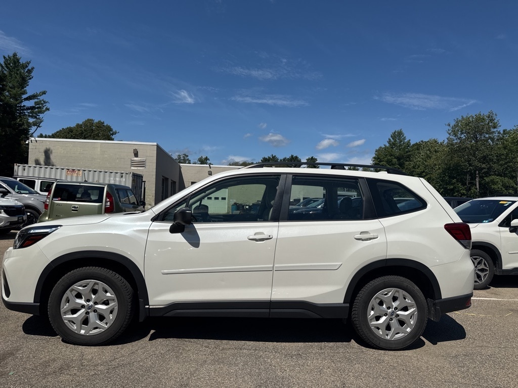 Used 2019 Subaru Forester Base with VIN JF2SKACC7KH510060 for sale in North Hampton, NH