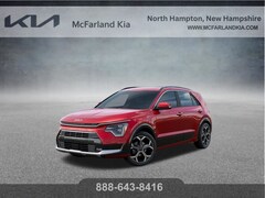 2026 Kia Niro SX Touring SUV