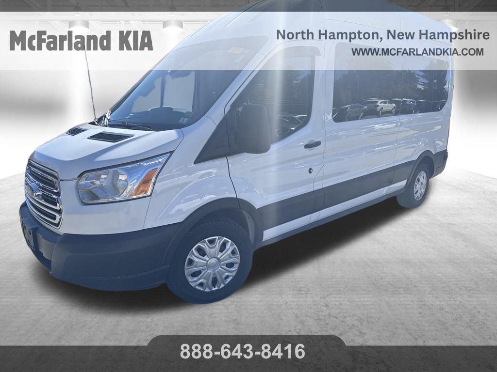 2019 Ford Transit Passenger Van XLT