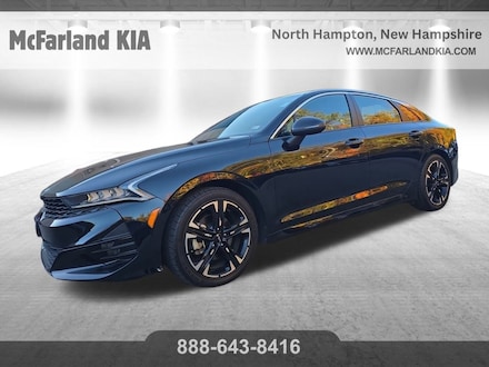 2023 Kia K5 GT-Line Sedan