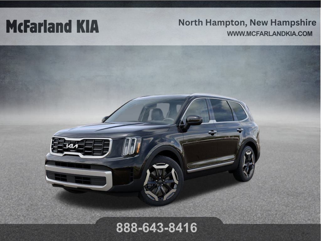 2025 Kia Telluride S's photo