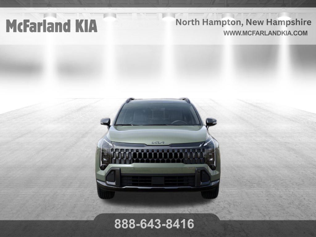 2026 Kia Sportage Plug-In Hybrid X-Line photo 2