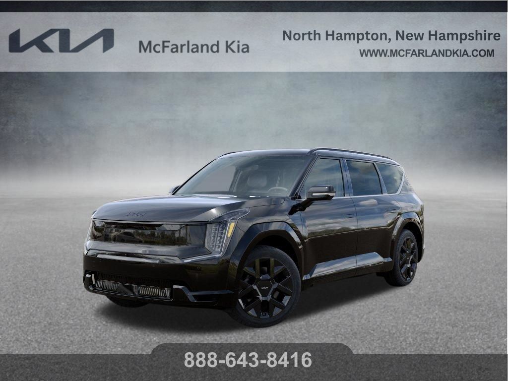 2026 Kia EV9 Land AWD's photo