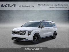 2026 Kia Carnival Hybrid SX Minivan/Van