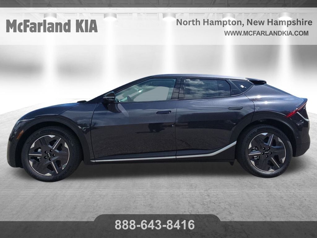 New 2025 Kia EV6 Light Long Range SUV
