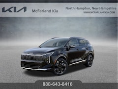 2026 Kia Sportage Hybrid SX-Prestige SUV