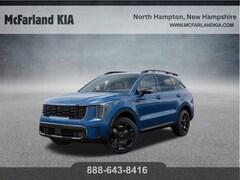 2026 Kia Sorento Hybrid X-Line SX Prestige SUV