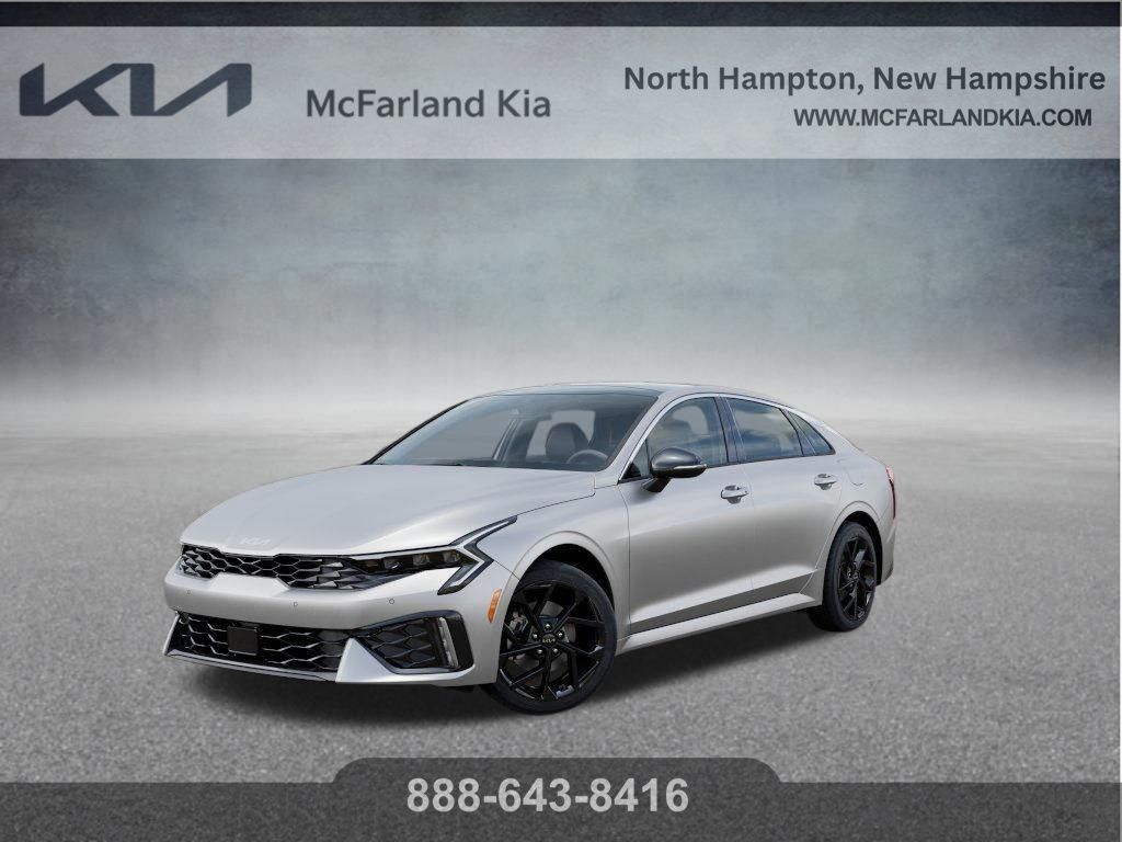 2026 Kia K5 Sedan 