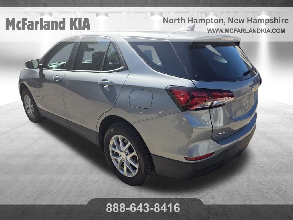 Used 2023 Chevrolet Equinox LS SUV