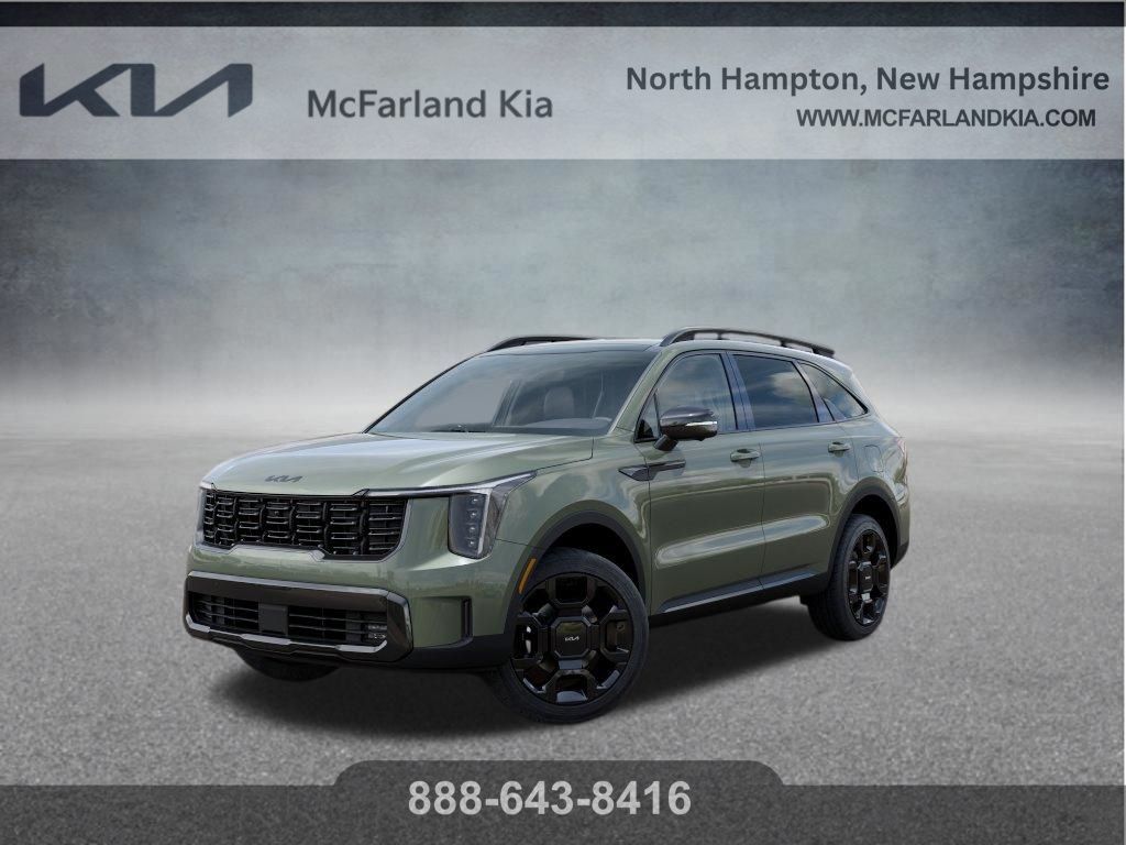 2026 Kia Sorento X-Line SX DCT 4WD's photo