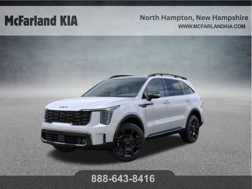 2026 Kia Sorento X-Line SX Prestige's photo