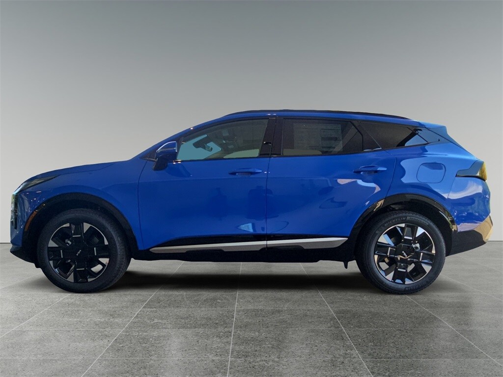 2026 Kia Sportage photo 2