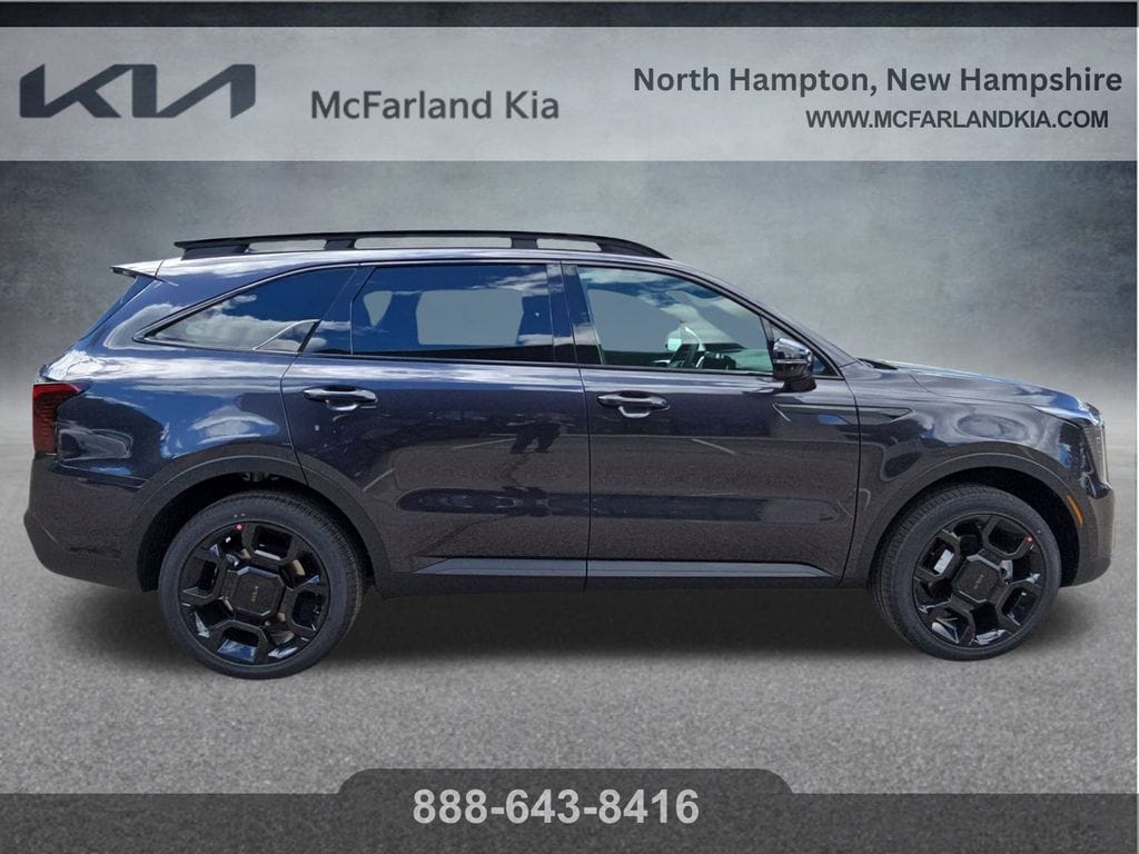 2026 Kia Sorento X-Line SX Prestige - Photo 6