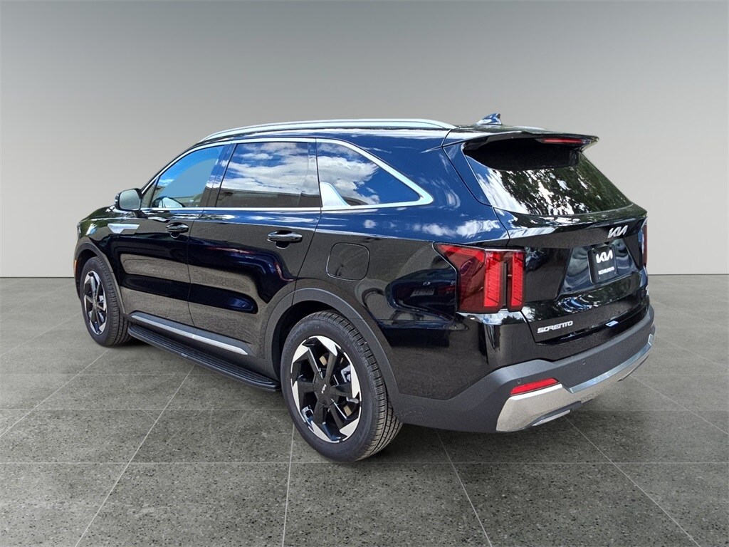 2025 Kia Sorento Hybrid EX photo 3