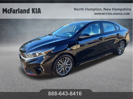 2023 Kia Forte GT-Line Sedan