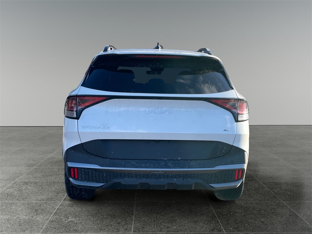 2024 Kia Sportage Plug-In Hybrid X-Line photo 4