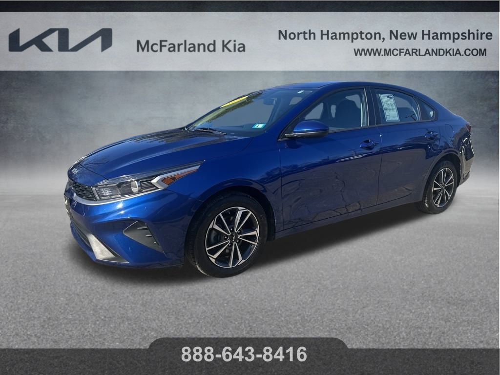 2024 Kia Forte LXS