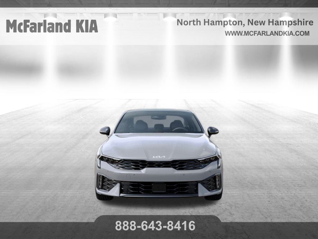 New 2026 Kia K5 GT Sedan