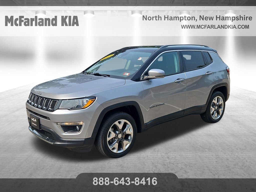2021 Jeep Compass