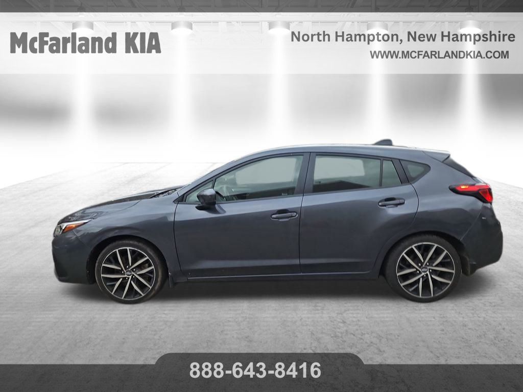 2024 Subaru Impreza Sport photo 2